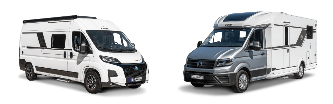 Wohnmobile & Camper kaufen bei Knaus Händler Wohnmobile, Reisemobile & Camper im Verkauf bei Schmidt