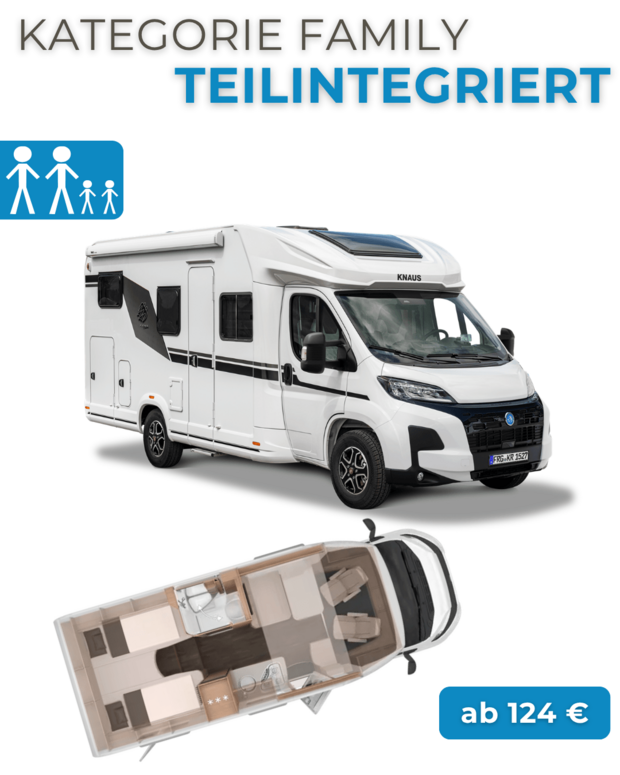 Wohnmobilvermietung Kategorie Family Plus Wohnmobil mieten Altlussheim 68804 Kategorie Family Plus