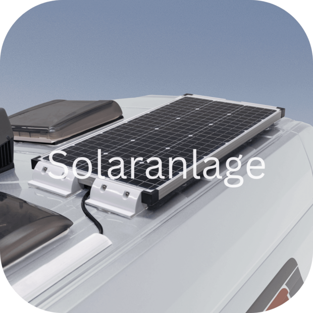 Wohnmobil Werkstatt Solaranlage Solaranlage Wohnmobil Werkstatt