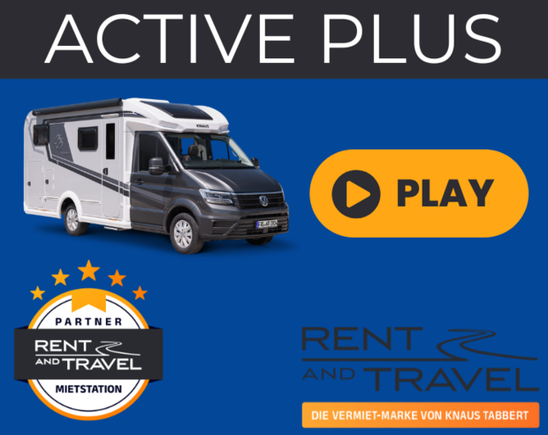 Fahrzeugübergabe Wohnmobil Kategorie Active Plus Fahrzeugübergabe Wohnmobil Kategorie Active Plus