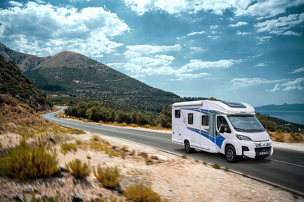 Wohnmobilurlaub Wohnmobilbuchung zum Traumurlaub