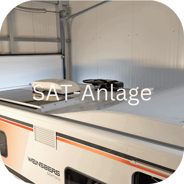Wohnmobil Werkstatt Sat-Anlage SAT-Anlage Wohnmobil Werkstatt