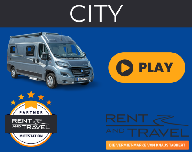 Fahrzeugübergabe Wohnmobil Kategorie City Fahrzeugübergabe Wohnmobil Kategorie City