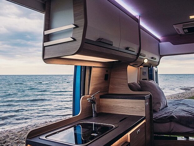 Langzeitmiete Wohnmobil Camper Langzeitmiete für Wohnmobile