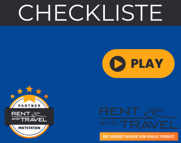 Fahrzeugübergabe Wohnmobil Checkliste vor Fahrtantritt Fahrzeugübergabe Wohnmobil Checkliste vor Fahrtantritt