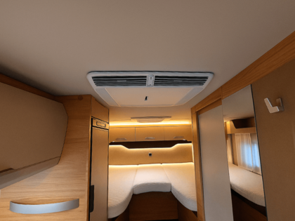 Klimaanlage Installation in Wohnmobil Werkstatt Klimaanlage installieren in Wohnmobil Werkstatt