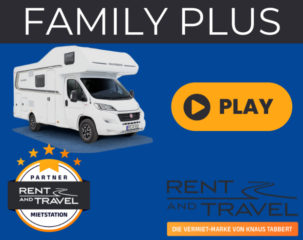 Fahrzeugübergabe Wohnmobil Kategorie Family Plus Fahrzeugübergabe Wohnmobil Kategorie Family Plus
