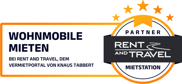 Wir sind Rent and Travel Partner Rent and Travel Wohnmobilvermietung