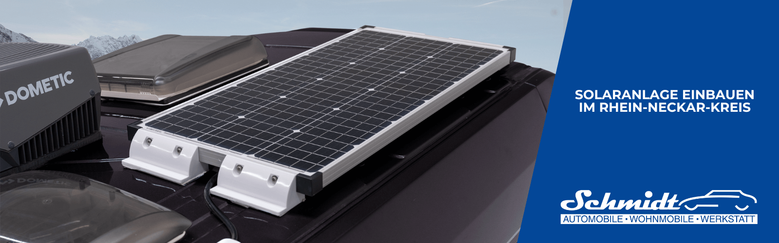 Wohnmobil Solaranlage nachrüsten Wohnmobil Solaranlage nachrüsten