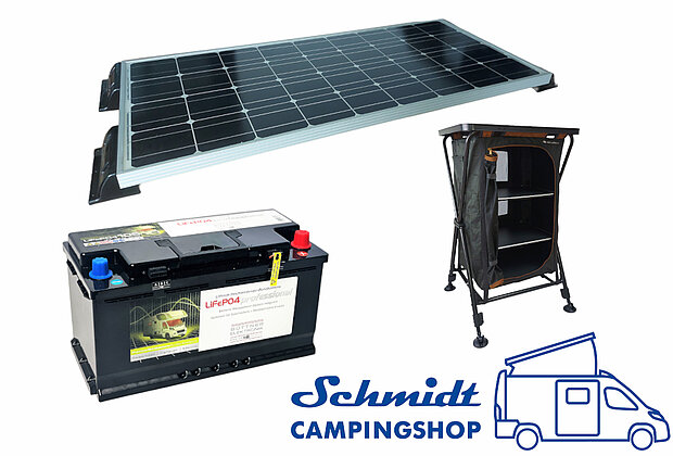 Montage Werkstatt für Camper & Wohnmobile Schmidt Einbau und Montage Werkstatt für Camper & Wohnmobile