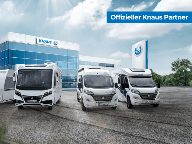 Wohnmobilhändler - Offizieller Partner für Knaus & Weinsberg Wohnmobil kaufen bei Händler für Knaus, Weinsberg & allen Marken